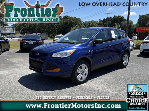Used 2014 Ford Escape S image 1