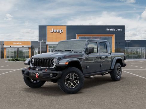 New 2026 Jeep Gladiator Sport AWD/4WD image 1