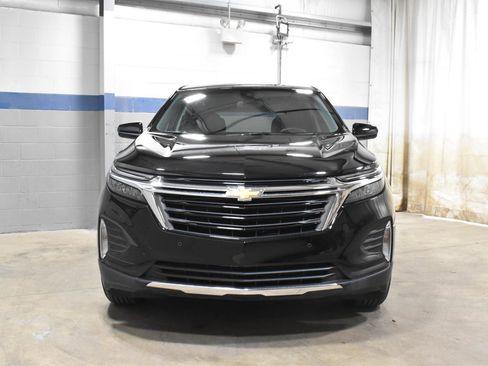 Used 2024 Chevrolet Equinox LT w/ LPO, Floor Liner Package FWD image 31