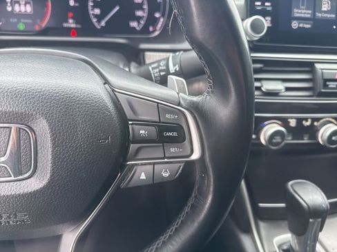 Used 2021 Honda Accord Sport image 26