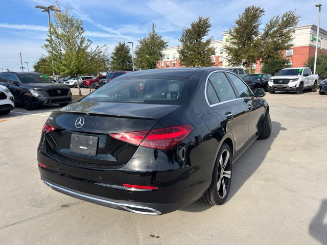 Used 2023 Mercedes-Benz C 300 Sedan image 3
