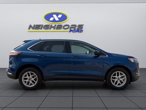 Used 2024 Ford Edge SEL w/ Convenience Package AWD/4WD image 7
