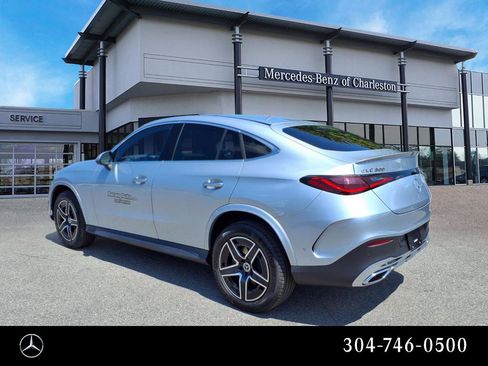 Used 2026 Mercedes-Benz GLC 300 4MATIC image 5