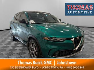 Used 2024 Alfa Romeo Tonale Ti video 1