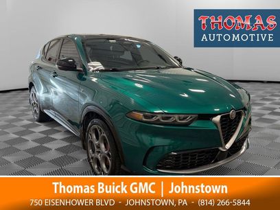Used 2024 Alfa Romeo Tonale Ti