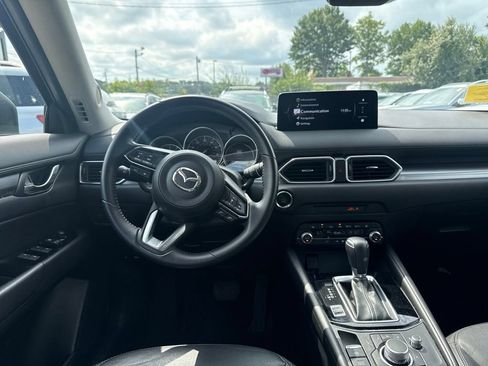 Used 2025 MAZDA CX-5 AWD 2.5 S w/ Preferred Package image 19