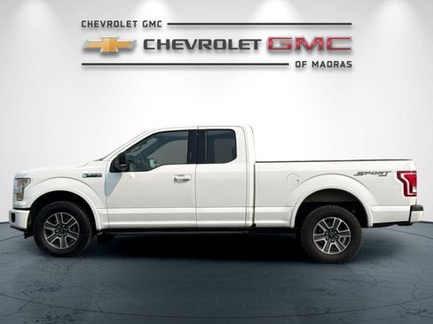 Used 2016 Ford F150 XLT w/ Equipment Group 301A Mid AWD/4WD image 6
