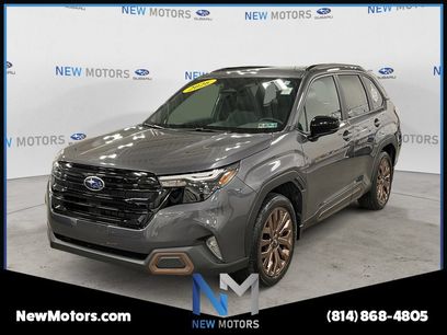 Used 2026 Subaru Forester Sport