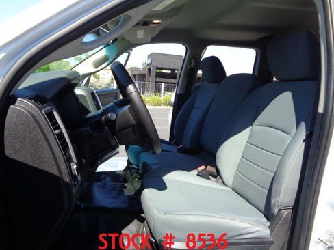 Used 2016 RAM 1500 Tradesman w/ Popular Equipment Group RWD image 12