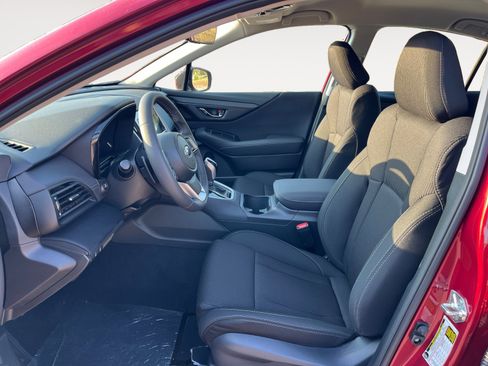 New 2025 Subaru Legacy Premium image 9