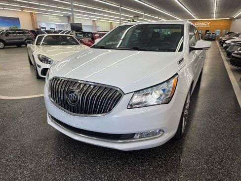 Used 2016 Buick LaCrosse Premium w/ Driver Confidence Package #1 FWD image 2