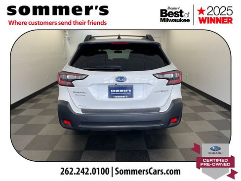 Certified 2024 Subaru Outback Premium AWD/4WD image 5