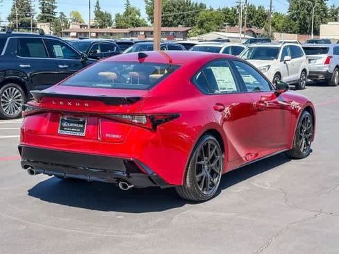 New 2026 Lexus IS 350 F Sport RWD image 21
