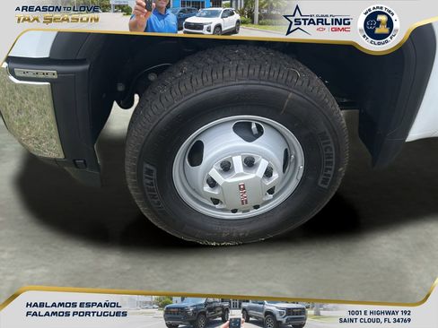 New 2026 GMC Sierra 3500 Pro image 10