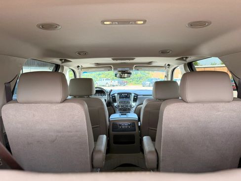 Used 2017 Chevrolet Tahoe LT AWD/4WD image 34