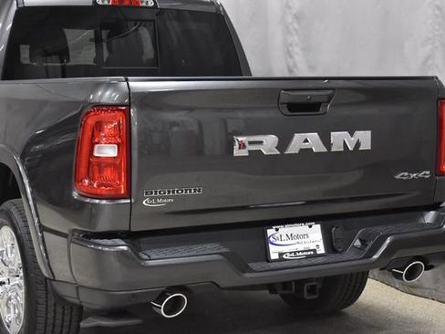 New 2026 RAM 1500 Big Horn image 9