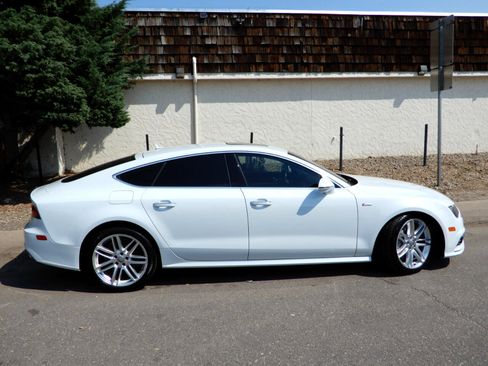 Used 2016 Audi A7 3.0T Prestige image 4