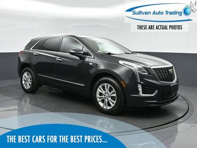 Used 2020 Cadillac XT5 Luxury