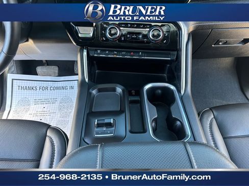 Certified 2024 GMC Sierra 3500 Denali w/ Denali Reserve Package image 23