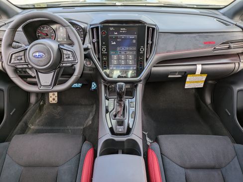 New 2025 Subaru WRX Limited image 15