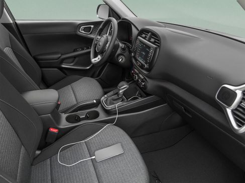 Used 2021 Kia Soul EX FWD image 30