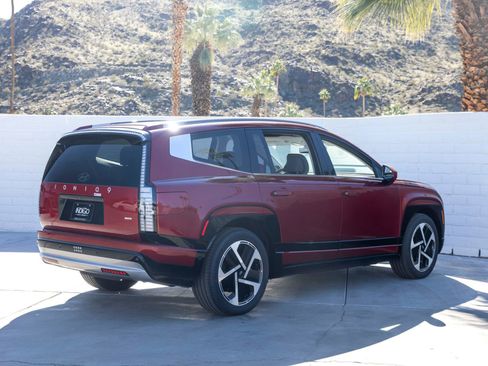 New 2026 Hyundai Ioniq 9 Limited image 10