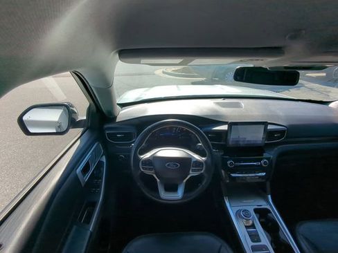 Used 2023 Ford Explorer Limited image 39