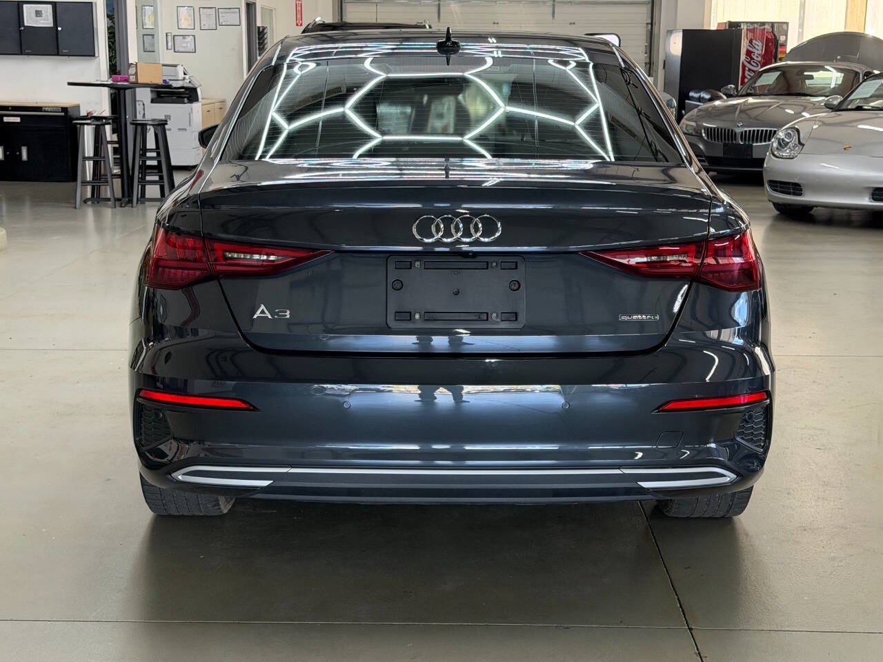 Used 2023 Audi A3 2.0T Premium Plus AWD/4WD image 3