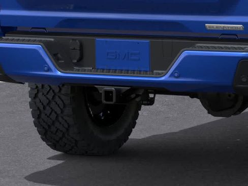 New 2026 GMC Canyon Elevation image 14
