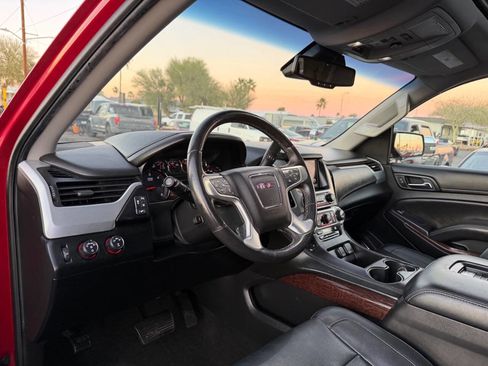 Used 2015 GMC Yukon SLT w/ Open Road Package image 13