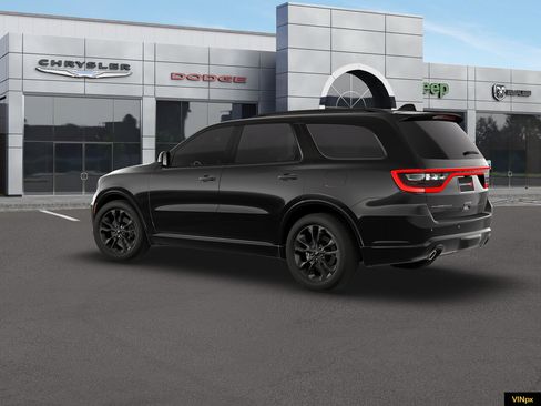 New 2026 Dodge Durango GT w/ Blacktop Package RWD image 4