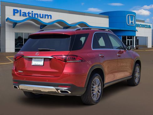 Used 2023 Mercedes-Benz GLE 350 image 5