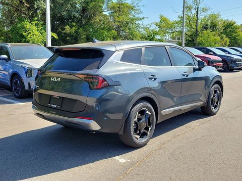 New 2026 Kia Sportage EX FWD image 6