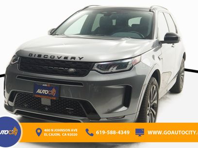 Used 2023 Land Rover Discovery Sport SE R-Dynamic