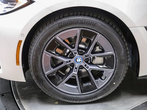 Certified 2023 BMW i4 eDrive35 w/ Premium Package RWD image 10