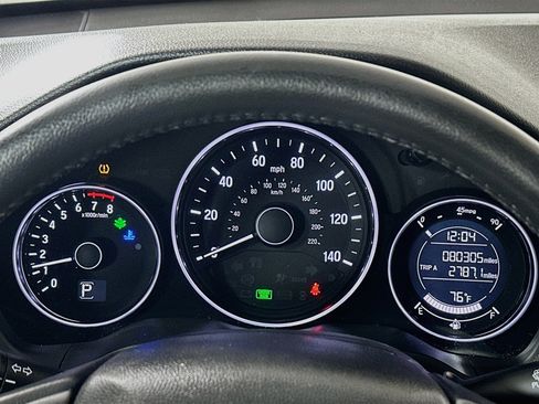 Used 2019 Honda HR-V Sport image 12