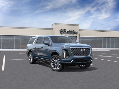 New 2026 Cadillac Escalade ESV Luxury AWD/4WD image 1