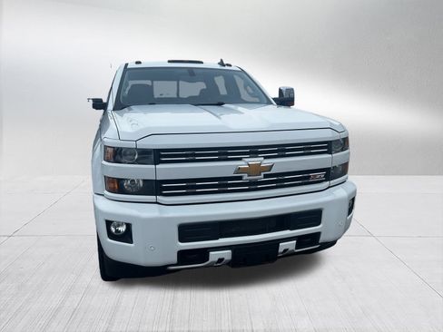 Used 2016 Chevrolet Silverado 2500 LT image 8