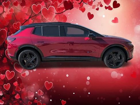 New 2026 Chevrolet Equinox EV RS image 32