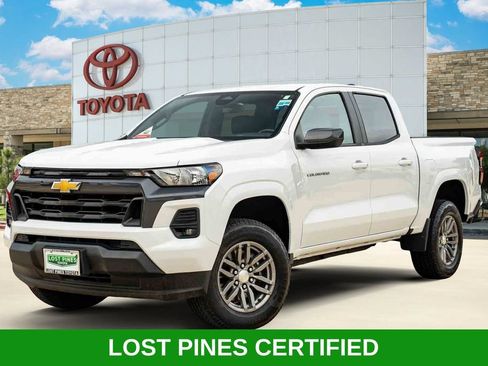 Used 2023 Chevrolet Colorado LT w/ LT Convenience Package RWD image 1