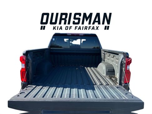 Used 2024 Chevrolet Silverado 1500 High Country AWD/4WD image 21