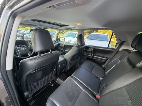Used 2020 Toyota 4Runner Nightshade AWD/4WD image 4