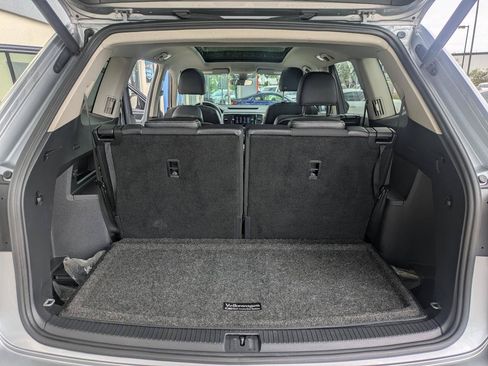 Used 2021 Volkswagen Atlas SEL FWD image 17