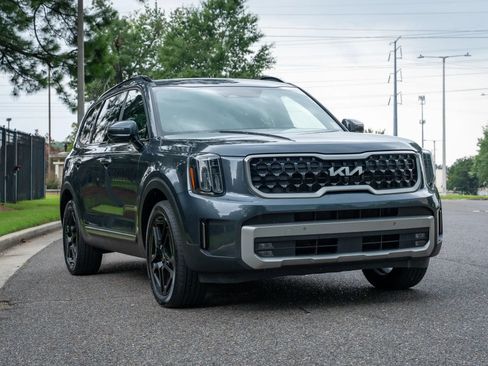 Used 2023 Kia Telluride SX X-Line AWD/4WD image 3