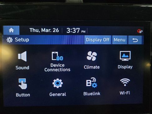 Used 2022 Hyundai Tucson SEL w/ Cargo Package image 25