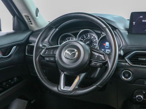 Used 2025 MAZDA CX-5 Carbon Edition AWD/4WD image 12
