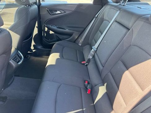Certified 2024 Chevrolet Malibu LT FWD image 12