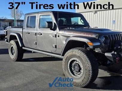 Used 2020 Jeep Gladiator Rubicon