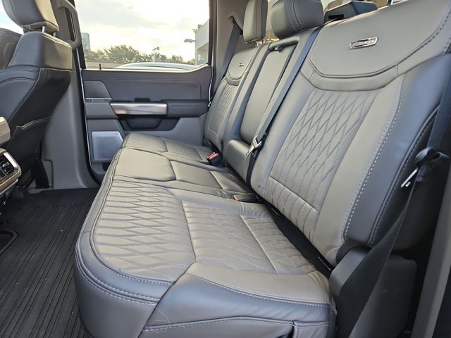 Used 2024 Ford F150 Platinum w/ Equipment Group 703A Plus AWD/4WD image 20