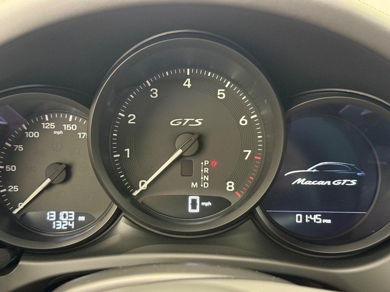 Certified 2024 Porsche Macan GTS AWD/4WD image 23